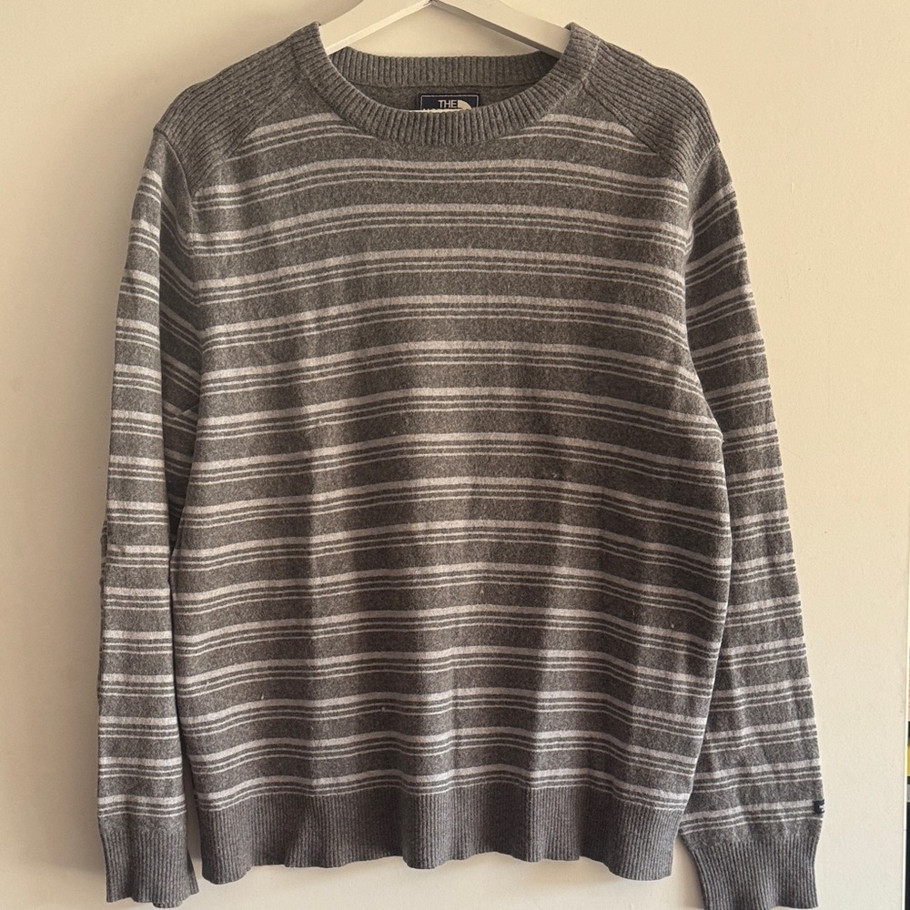 The North face woolblend Sweater